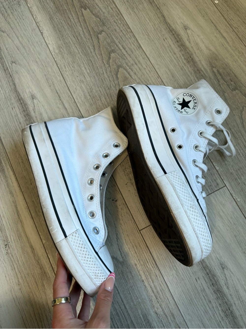 platform converse - Picture 3 of 5